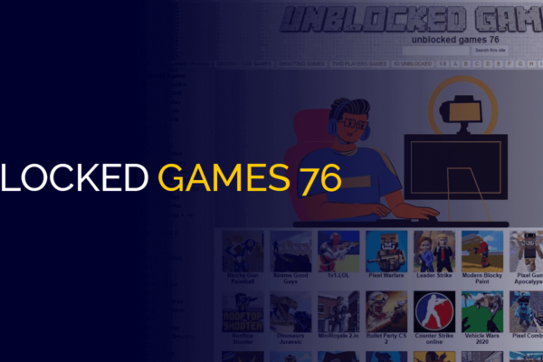 Unblocked Games 76