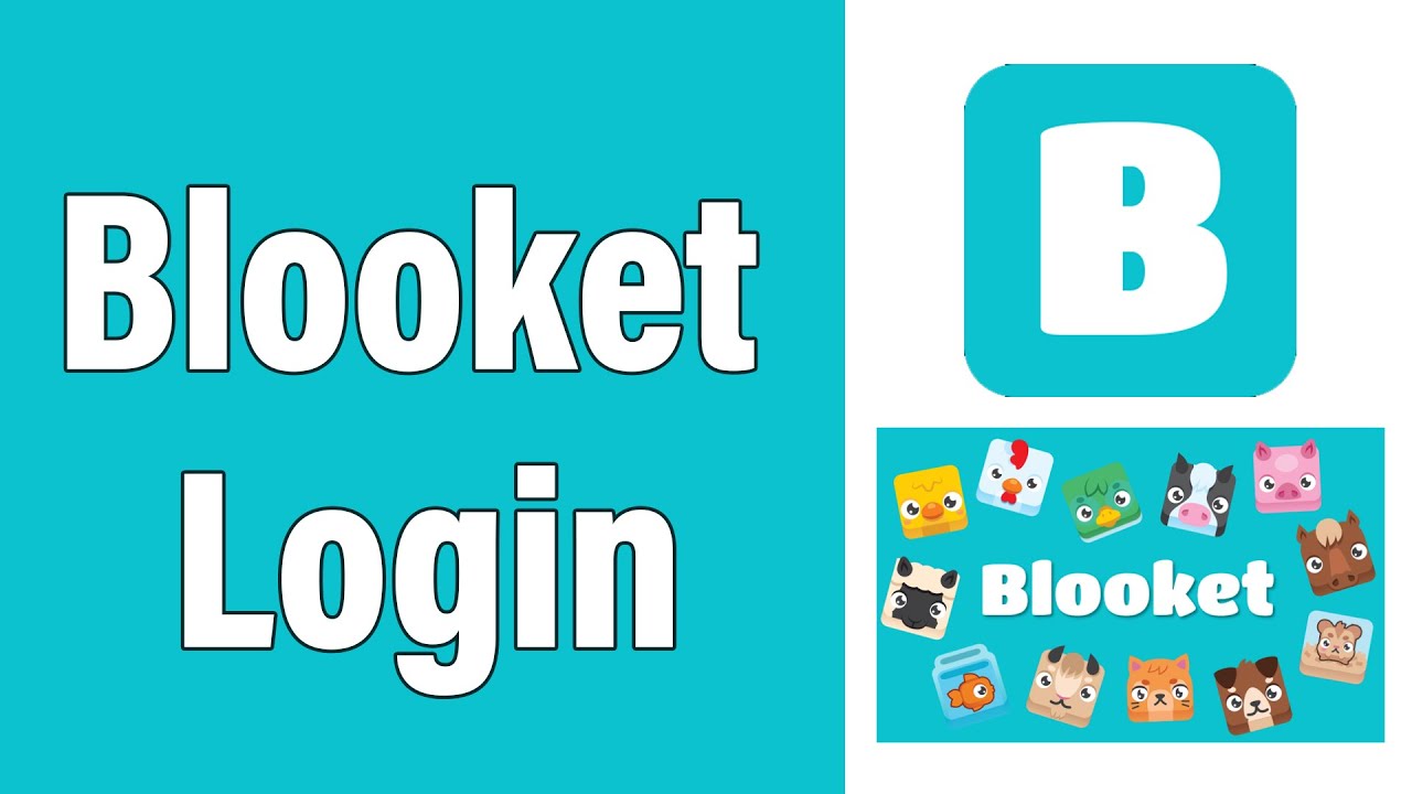 Blooket login