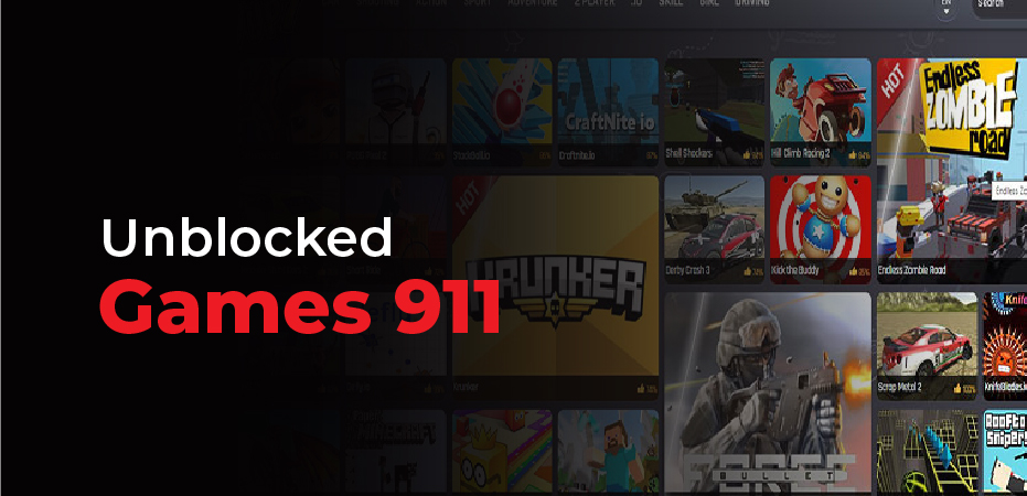 Unblocked Games 911