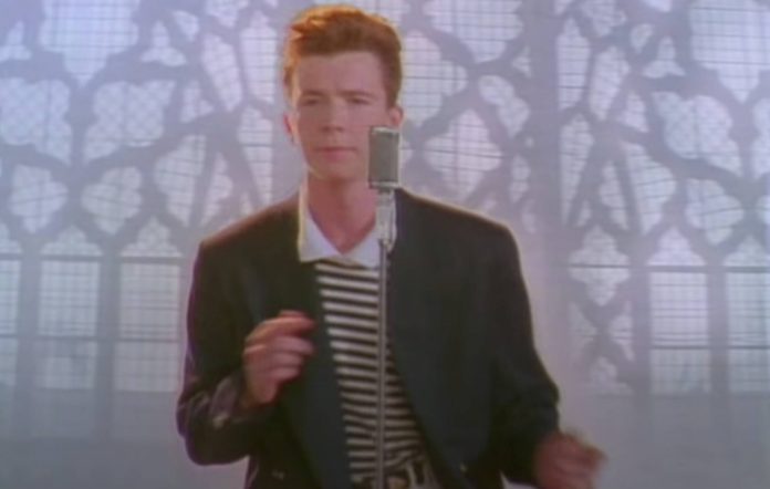 Never Gonna Give You Up