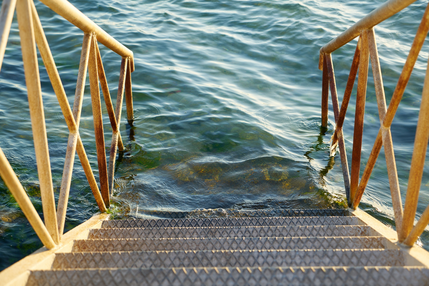 Step-by-Step Setup: Installing Your PONTOON-XL Rear Mount Ladder Like A Pro