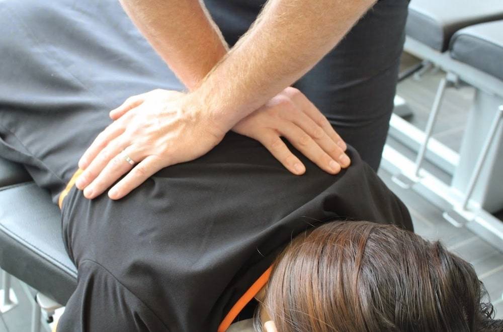 Blacktown chiropractor