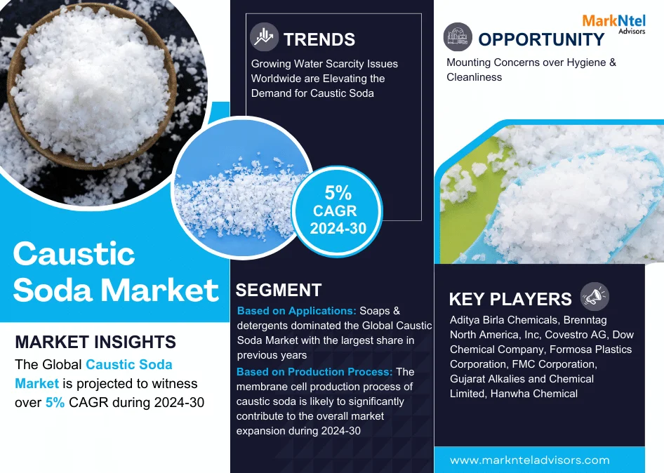 Caustic Soda Market