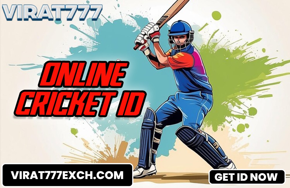 online cricket id