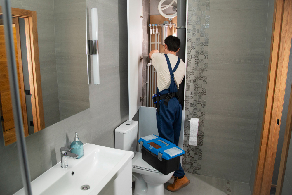 Bathroom Cleaning Services Dubai