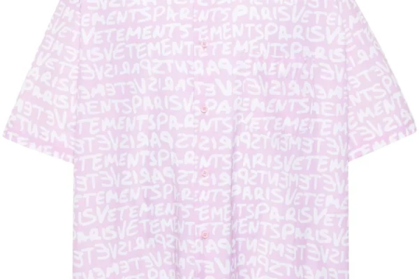 VETEMENTS SHORT