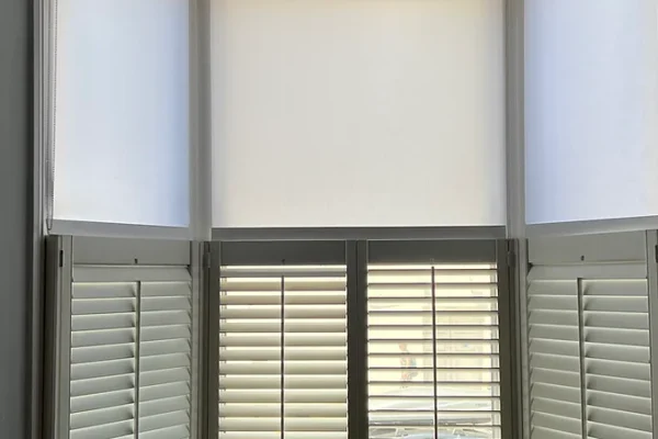 Blinds in Kensington