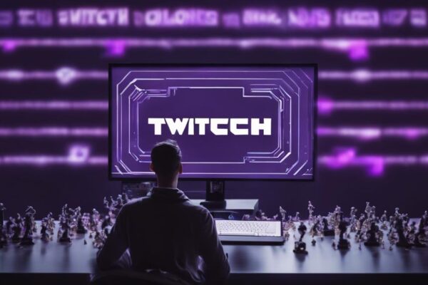 How Regular Streaming Can Boost Your Twitch Followers?