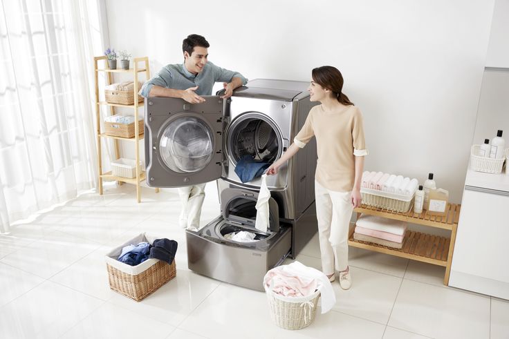 What to Expect from an LG Washing Machine Service Center Visit