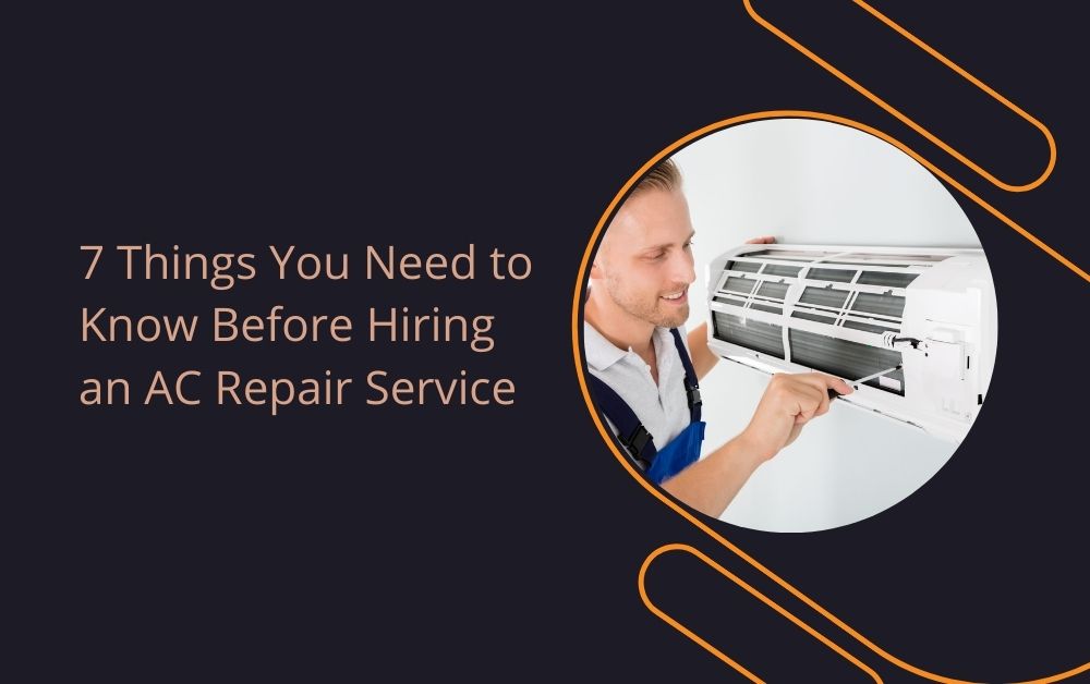 Ac Repair Dubai