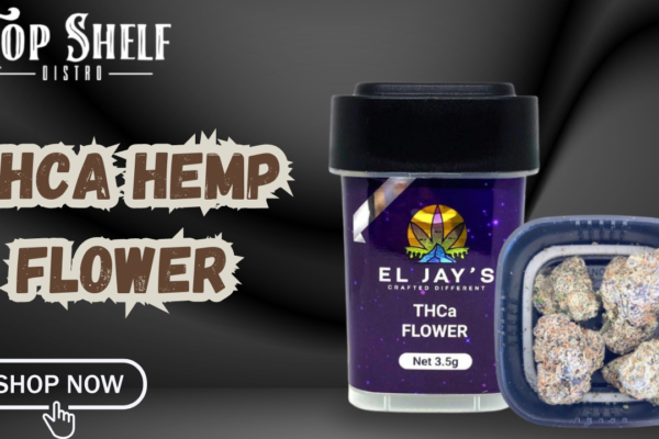 THCa Hemp Flower