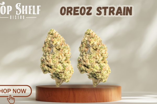 Oreoz Strain