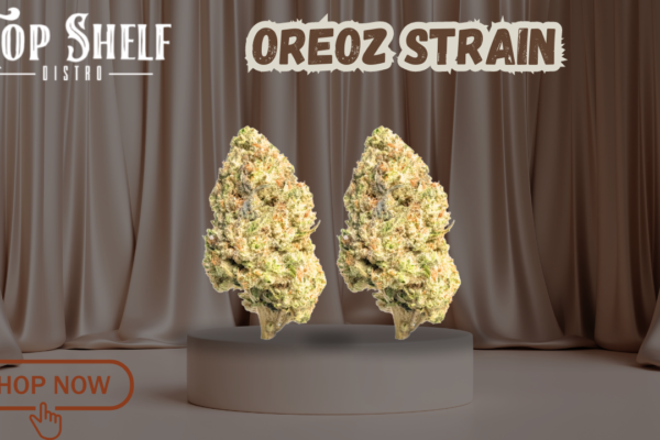 Oreoz Strain