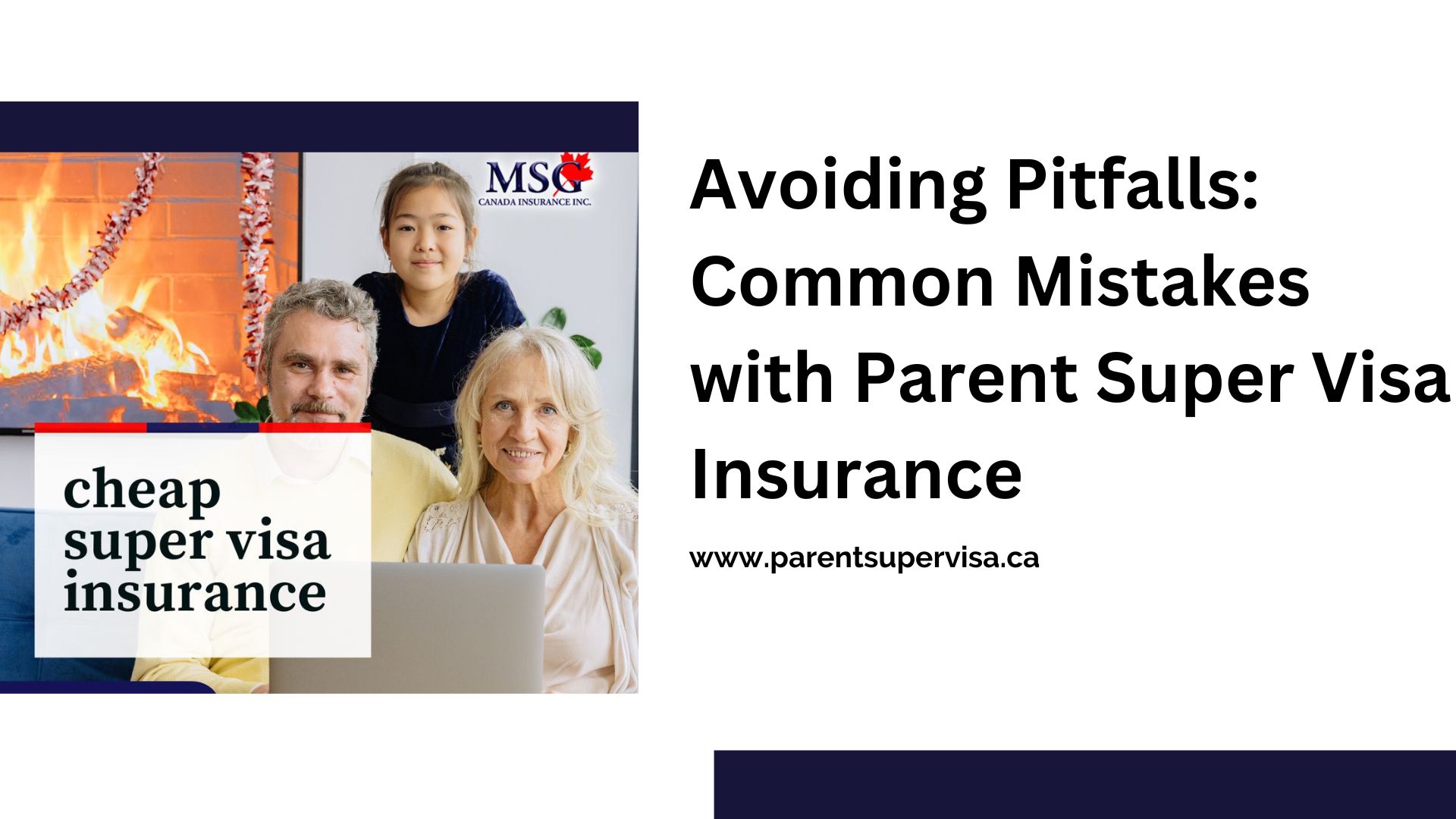 parent super visa insurance