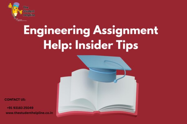 Engineering Assignment Help