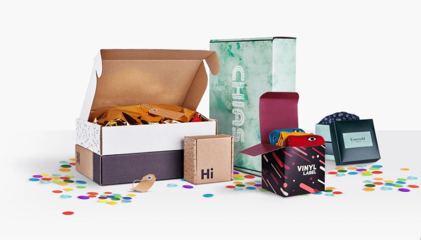 Customizing your packaging