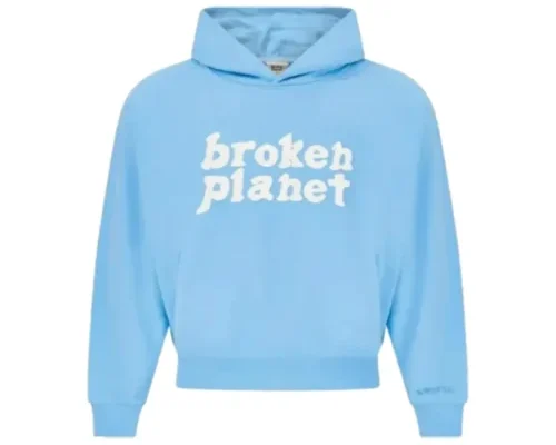 Broken Planet Shop and Market