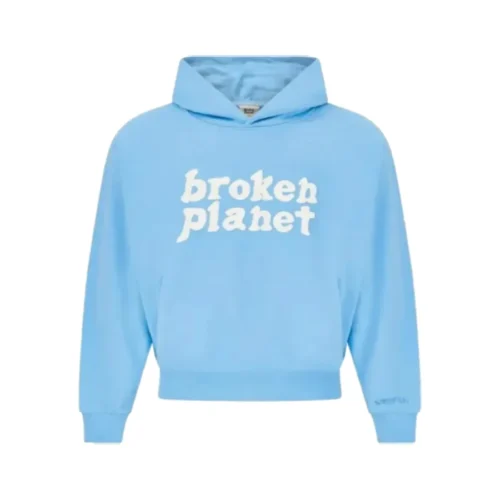 Broken Planet Shop and Market