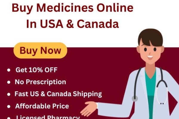 Buy Medicines Online In USA & Canada