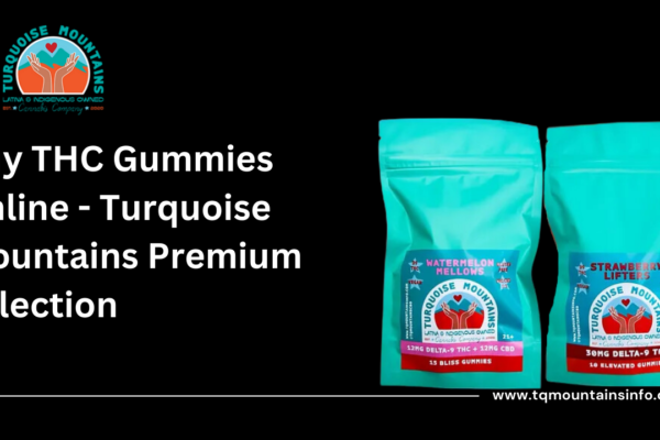 Buy THC Gummies