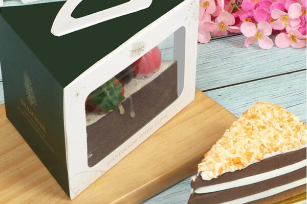 Cake Slice Boxes