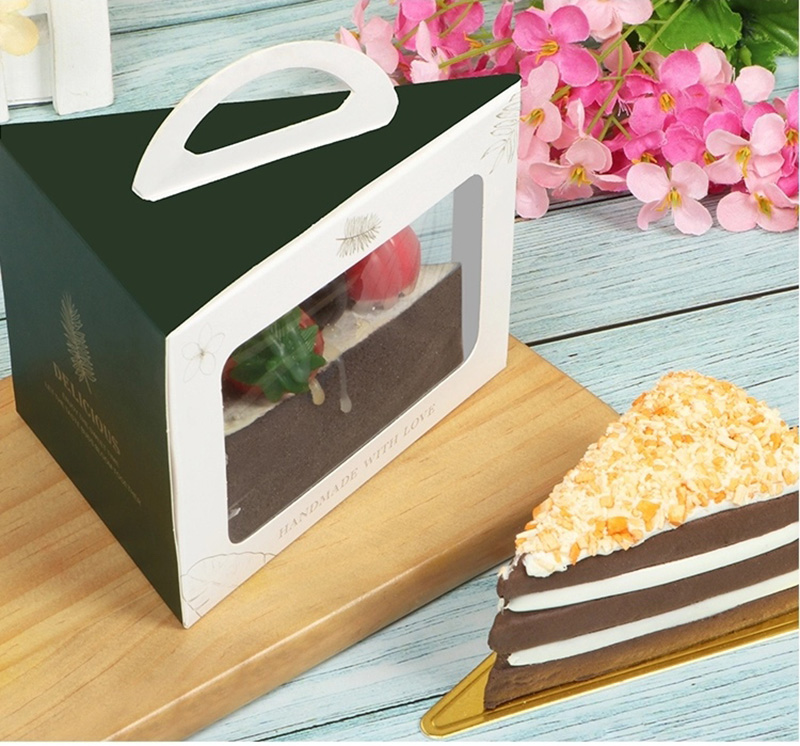 Cake Slice Boxes