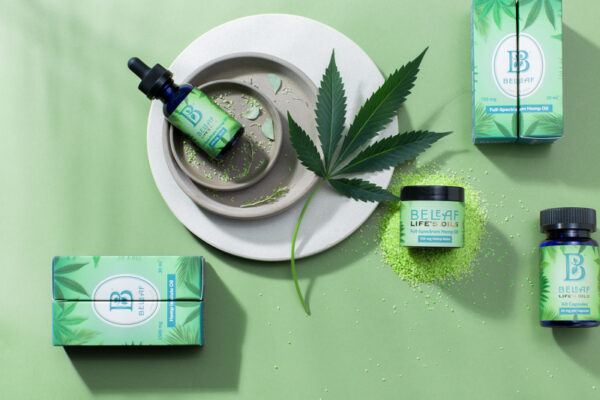 CBD-Packaging