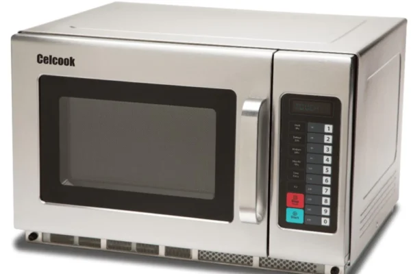 Commercial microwaves