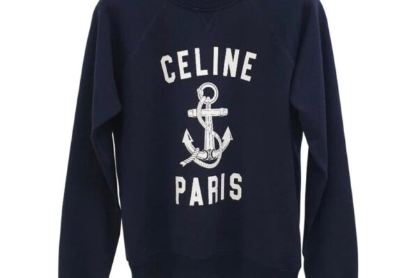 Celine Sweatshirt is a Must Have in Your Wardrobe