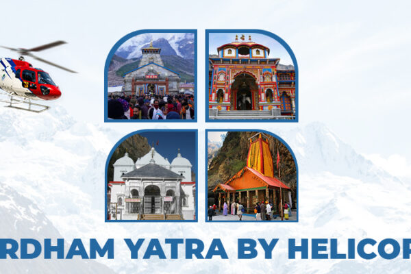 Chardham Yatra By Helicopter