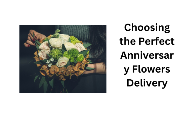 Anniversary Flowers Delivery