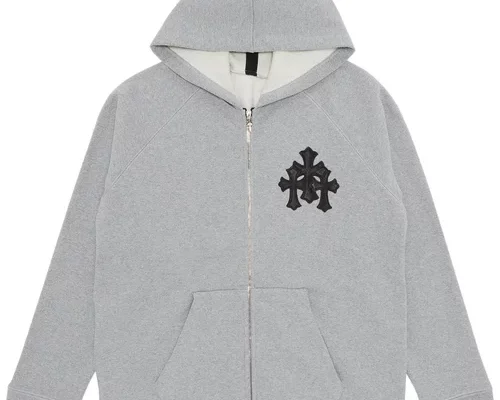 Chrome Hearts Hoodies How to Rock This Trend Like a Pro