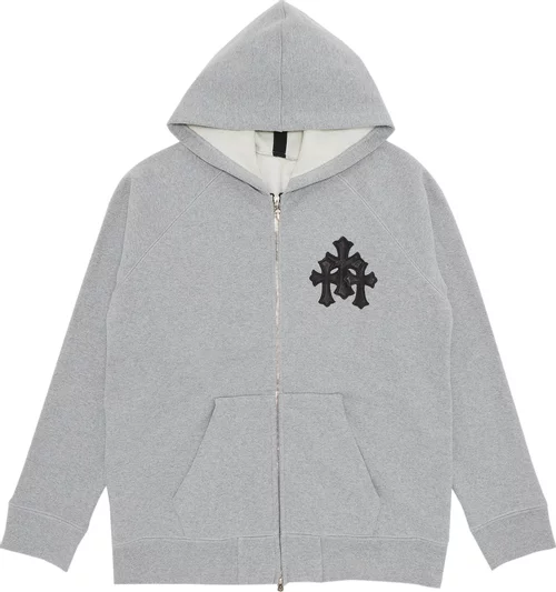 Chrome Hearts Hoodies How to Rock This Trend Like a Pro