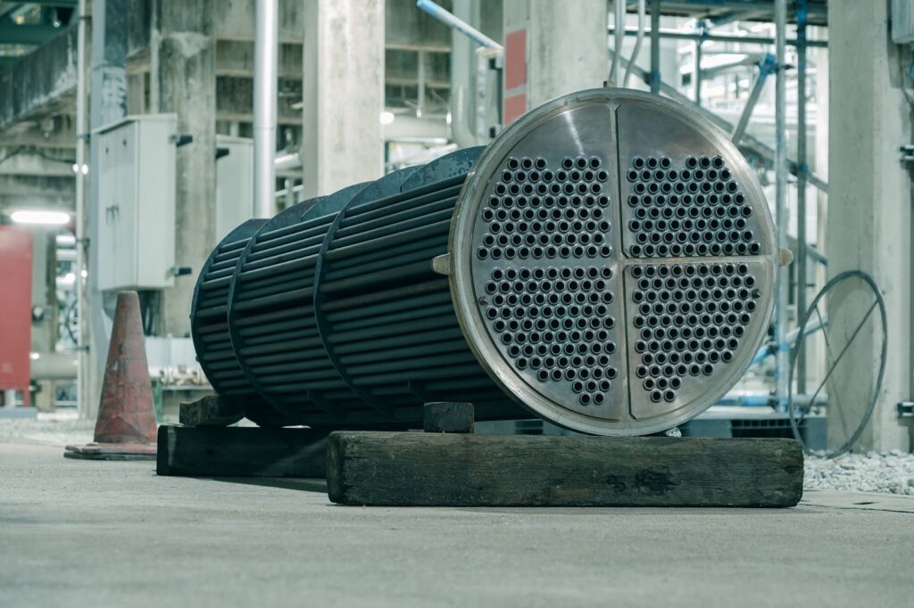 air cooled heat exchangers