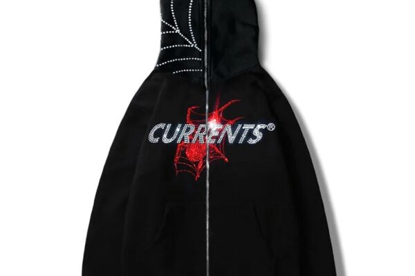 Currents Zip Hoodie