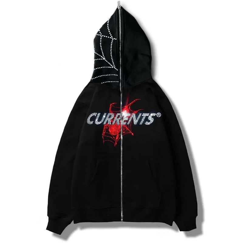 Currents Zip Hoodie