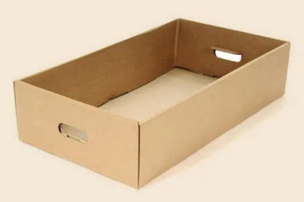 Custom Corrugated Trays