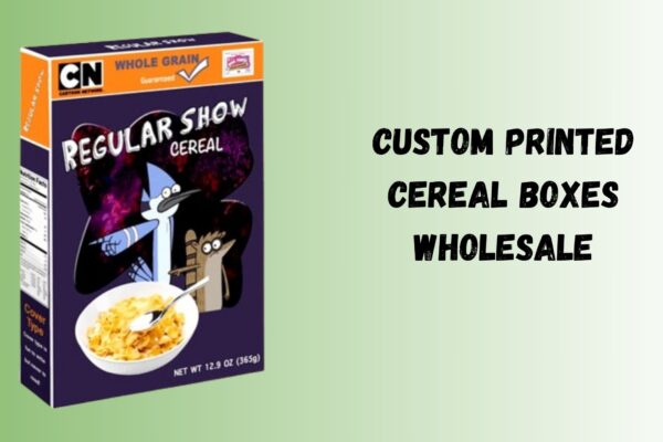 Are Custom Cereal Packaging Boxes Eco-Friendly?