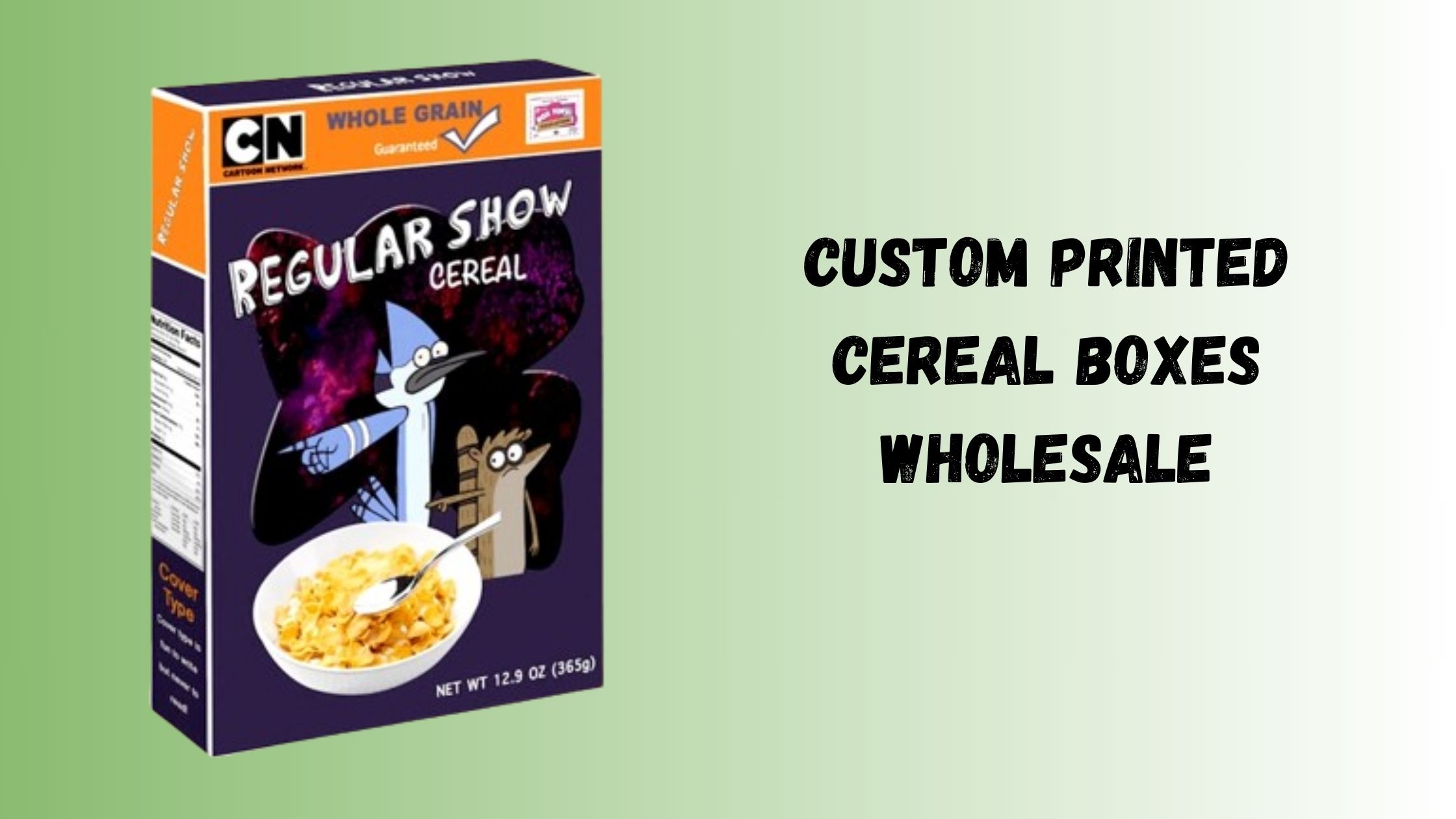 Are Custom Cereal Packaging Boxes Eco-Friendly?