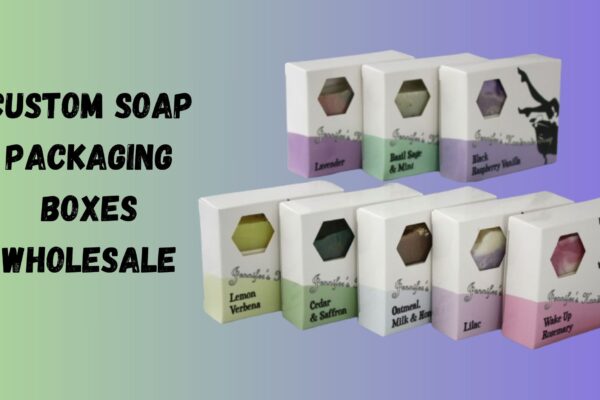 The Importance of Employing Custom Soap Boxes for Washing