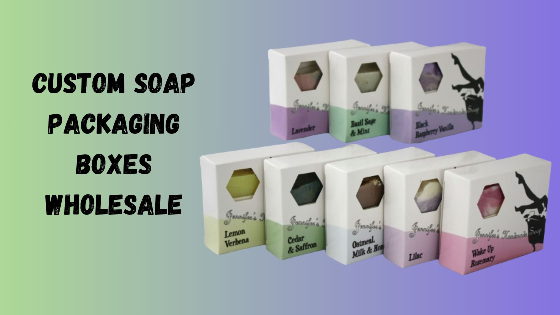 The Importance of Employing Custom Soap Boxes for Washing