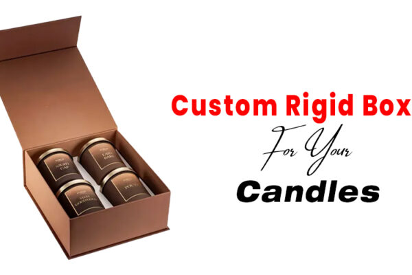 rigid candle boxes