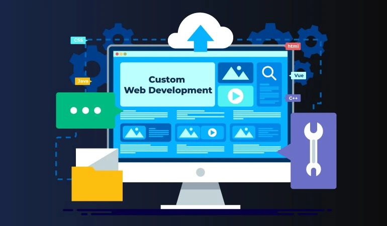 Custom Web Development