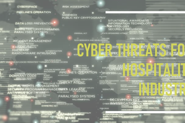 Cyber Threats Hospitality Industry