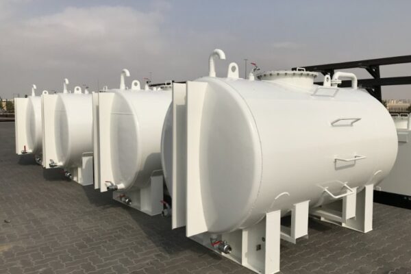 Fuel storage tanks for sale