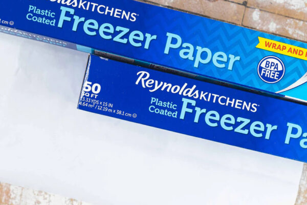 Unleash Your Creativity with Custom Freezer Paper