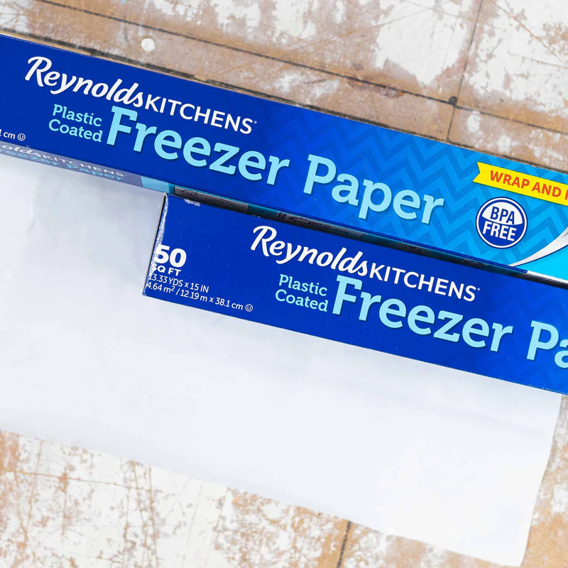 Unleash Your Creativity with Custom Freezer Paper