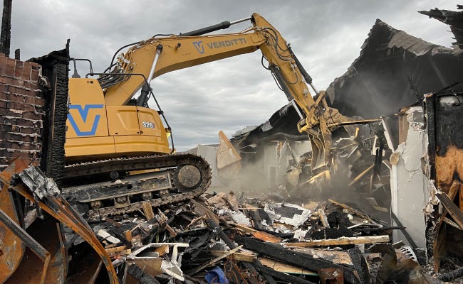 Demolition Services