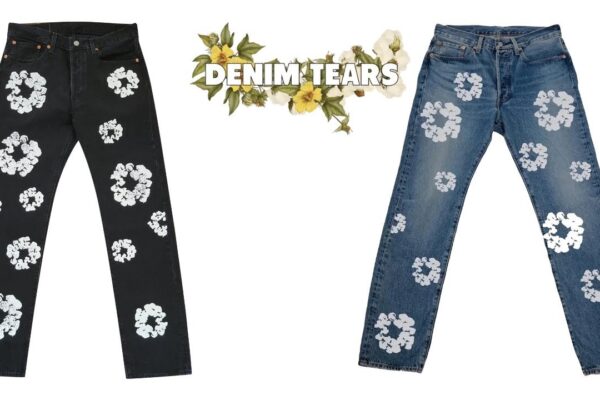 Denim Tears Jeans