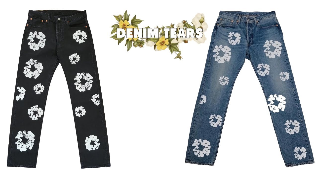 Denim Tears Jeans